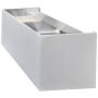 AZzardo GAMBINO 2 AZ1882 kinkiety 2x6W/LED IP54 840lm