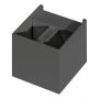 AZzardo GAMBINO DGR AZ0957 kinkiety 2x6W/LED IP54 480lm