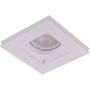 AZzardo HERA AZ3466 downlight wpuszczany 1x35W/GU10 IP20 