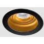 AZzardo IBIZA/GOLD AZ2804 downlight wpuszczany 1x50W/GU10 IP20 