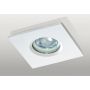 AZzardo IKA S IP65 AZ2864 downlight wpuszczany 1x50W/GU10 IP65 