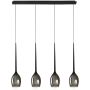 AZzardo IZZA AZ2938 lampa wisząca 4x50W/E14 IP20 