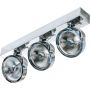 AZzardo JERRY AZ1750 downlight natynkowy 3x50W/QR111 IP20 
