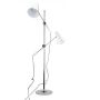 AZzardo KAJA AZ2863 lampa podłogowa 2x40W/E14 IP20 