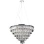 AZzardo KALABRIA XL AZ2926 lampa wisząca 12x40W/G9 IP20 