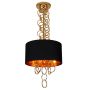 AZzardo KATE AZ2678 lampa wisząca 4x40W/E14 IP20 