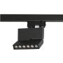 AZzardo LEON 5 TRACK AZ3491 downlight natynkowy 1x12W/LED IP20 1305lm
