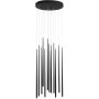 AZzardo LOUISE AZ3419 lampa wisząca 12x36W/LED IP20 2400lm