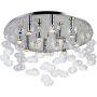 AZzardo LUVIA 80 AZ2571 plafon sufitowy 10x40W/GU10 IP20 