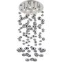 AZzardo LUVIA XL AZ2574 lampa sufitowa 9x40W/GU10 IP20 
