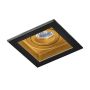 AZzardo MINORKA/GOLD AZ2802 downlight wpuszczany 1x50W/GU10 IP20 