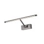 AZzardo MONALISA AZ2647 kinkiety 1x8W/LED IP20 275lm