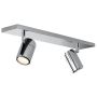 Azzardo NOEMIE AZ2555 Plafon sufitowy 2x35W/GU10