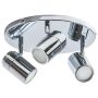 Azzardo NOEMIE AZ2556 Plafon sufitowy 3x35W/GU10