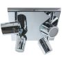 Azzardo NOEMIE AZ2557 Plafon sufitowy 4x35W/GU10