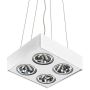 Azzardo PAULO AZ1800 Zwis sufitowy 4x50W/QR111