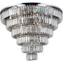 Azzardo SALERNO AZ2927 Plafon sufitowy 12x40W/G9
