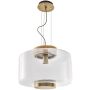 Azzardo SOREL AZ3343 lampa wisząca 1x40W/E27 IP20 