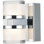 Azzardo TANZA AZ3361 kinkiet 1x10W/LED IP44 4000K