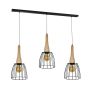 Azzardo TERATA AZ2949 Zwis sufitowy 3x60W/E27