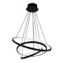 Azzardo WHEEL 3 AZ2920 Zwis sufitowy 3x70,5W/LED