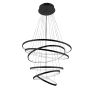 Azzardo WHEEL 6 AZ2923 Zwis sufitowy 6x135W/LED