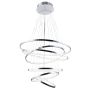 Azzardo WHEEL 6 AZ2990 Zwis sufitowy 6x135W/LED