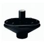 Novolux ROUND B12A-G05X1A-02 IP55 Podstawa do latarni 1x70W/E27