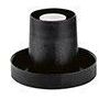 Novolux ROUND B12H-G05X1A-02 IP43 Podstawa do latarni 1x70W/E27
