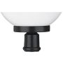 Novolux ROUND B12K-G05X1A-02 IP43 Podstawa do latarni 1x70W/E27