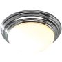 Dar Lighting Barclay BAR5050 plafon sufitowy 1x60W/E27 IP44 