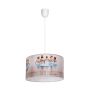 Milagro BALLERINA MLP4311 Zwis sufitowy dziecięcy 1x60W/E27 