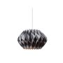 AZzardo RUBEN BP-1720-GR lampa wisząca 1x60W/E27 