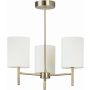 Endon BRIO BRIO-3AB lampa sufitowa 3x40W/E14  