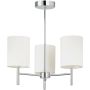 Endon BRIO BRIO-3CH lampa sufitowa 3x40W/E14  