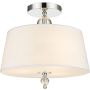 Cosmolight CANCUN C03957WH lampa sufitowa 3x40W/E14  