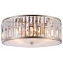 Cosmolight KIEV C05127CP plafon sufitowy 4x60W/E27 