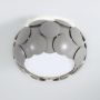 Italux SANTINA GREY C0317-05M-U1GM plafon sufitowy 5x26W/E27 