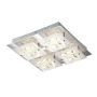Italux BRUNA C29532F-4A plafon sufitowy 4x4W/LED 