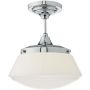 Dar Lighting Caden CAD0150 lampa sufitowa 1x60W/E27 IP44 