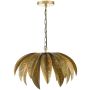 Dar Lighting Cara CAR0135 lampa wisząca 1x60W/E27  