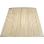 Endon Kemp CA1FSASH-W abażur 1x60W/E27  
