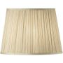 Endon Kemp CA1TSASH-W abażur 1x60W/E27  