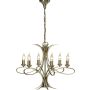 Endon Penn CA7P6BB żyrandol 6x40W/E14  