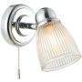 Dar Lighting Cedric CED0738 kinkiet 1x25W/G9 IP44 