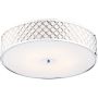 Dar Lighting Civic CIV5050 plafon sufitowy 5x60W/E14  