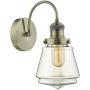 Dar Lighting Curtis CUR0775 kinkiet 1x40W/E27  