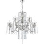 Dar Lighting Daniella DAN1238 żyrandol 12x40W/E14  