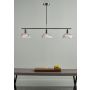 Dar Lighting Dara DAR0375 lampa wisząca 3x40W/E14  