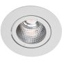 Italux Torres DA-B35D-WK-WW-50 downlight wpuszczany 1x9W/LED IP44 3000K